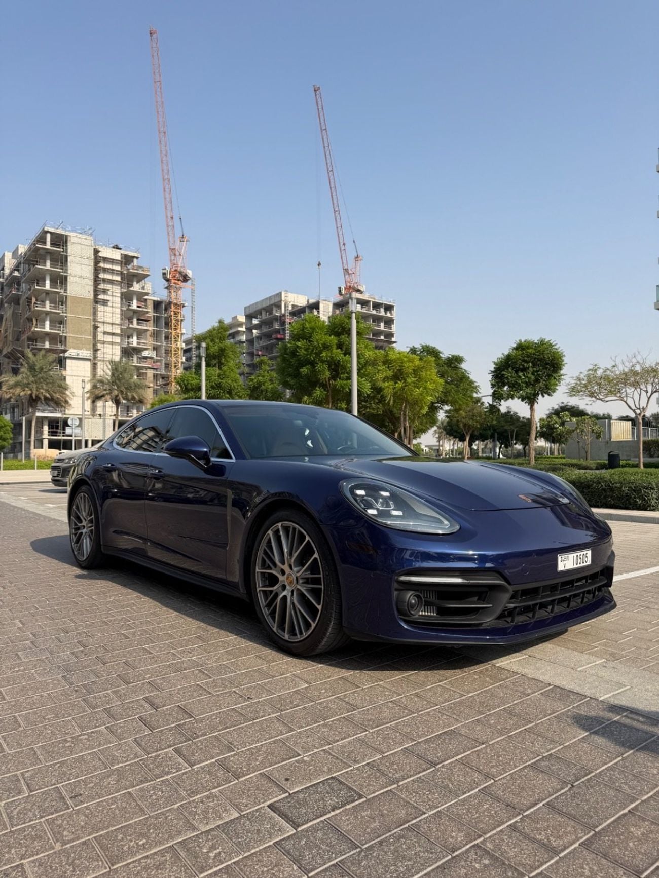 Porsche Panamera 4 E HYBRID PLATINUM EDITION