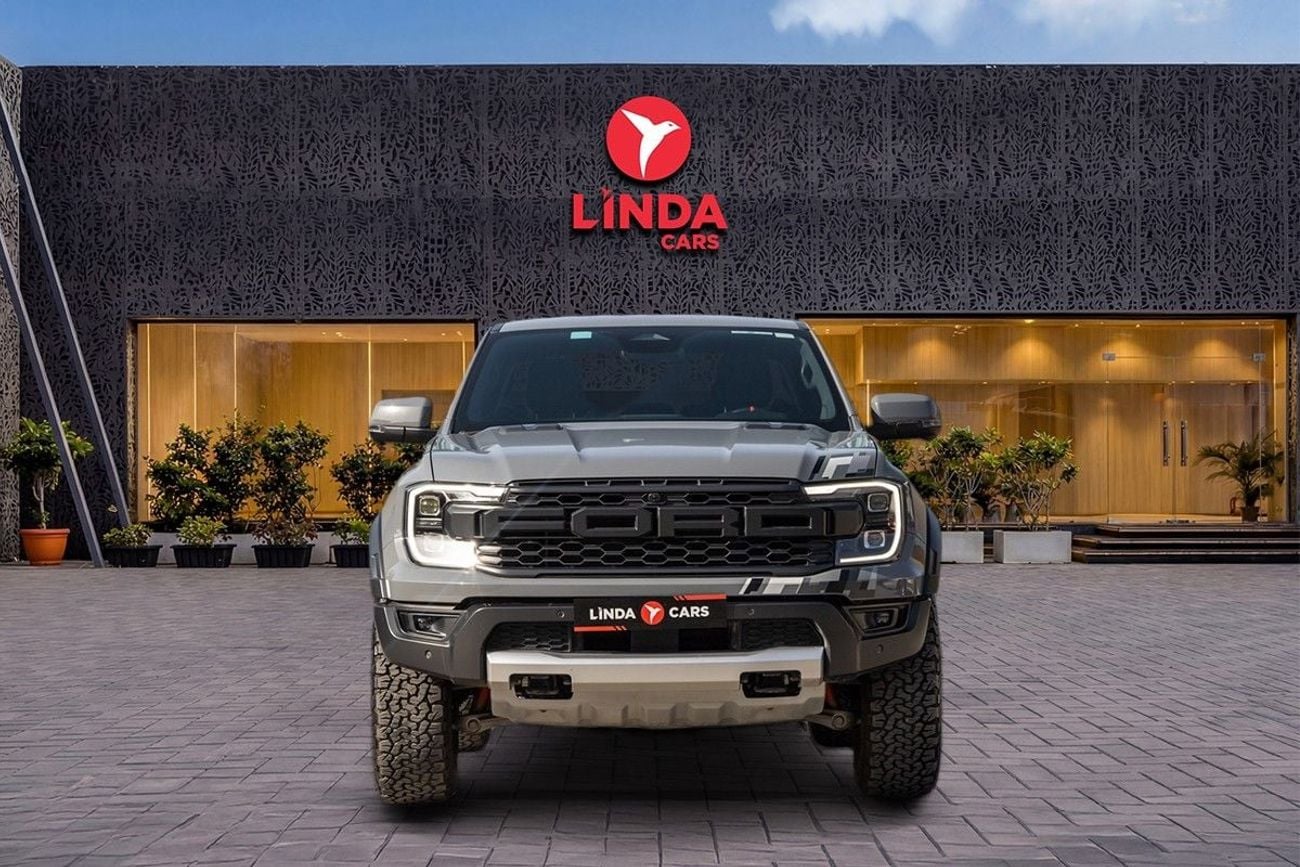 Ford Ranger Ford Ranger Raptor 2024 GCC | Agency Warranty | Service Contract