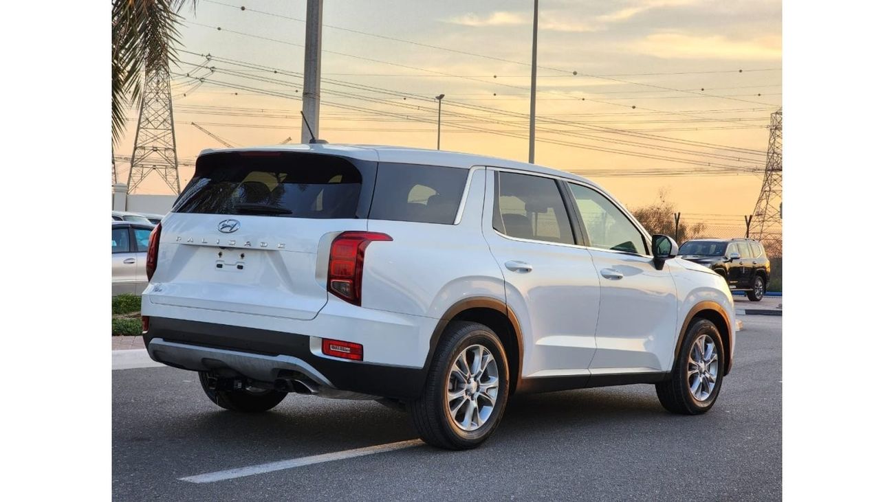 هيونداي باليساد GDi