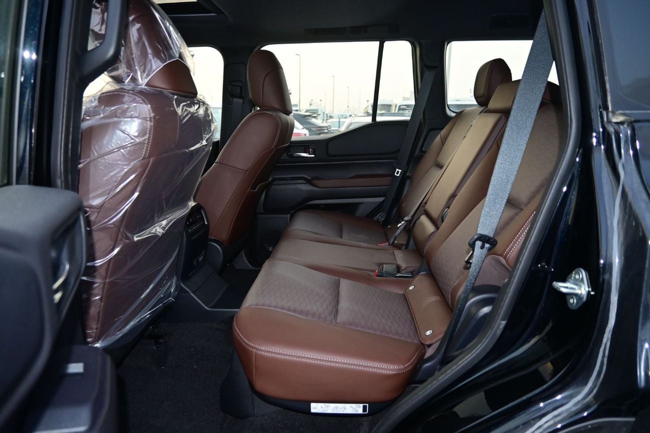 Toyota Prado Adventure Mono Tone 2.4T Toyota Land Cruiser Prado Adventure, 2.4L Turbo, 4WD Model 2025