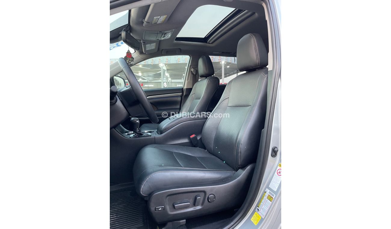 تويوتا هايلاندر 2019 TOYOTA HIGHLANDER LIMITED 4x4 FULL OPTIONS IMPORTED FROM USA