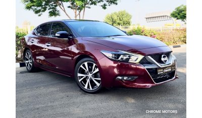 نيسان ماكسيما 2016 NISSAN MAXIMA, S 4DR SEDAN, 3.5L 6CYL PETROL, AUTOMATIC, FRONT WHEEL DRIVE.