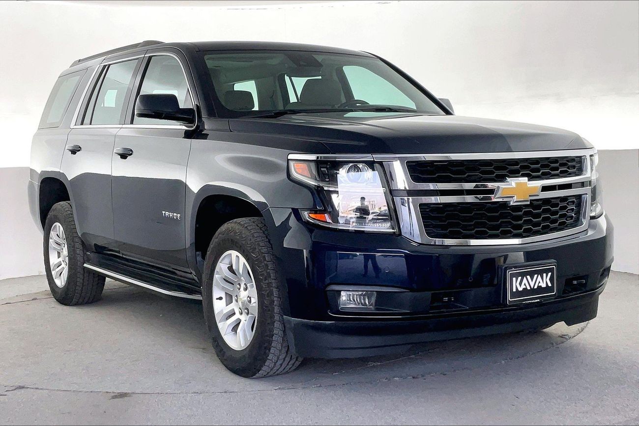 شيفروليه تاهو LS | شامل الضمان | 0 ﺪﻔﻋﺓ ﺃﻮﻟﻯ