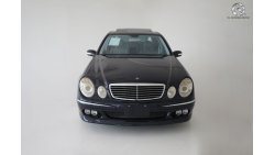 Mercedes-Benz E 500 Body Kit Brabus B11|  Model 2001 | 5.4 L | V8 engine | 349 HP | 18’ alloy wheels | (A060304)