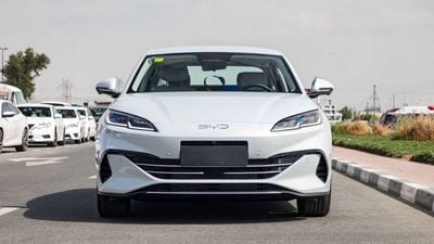 بي واي دي سيل 06 دي إم-آي 128KM SUPER ENJOYMENT SMART EDITION | 2025 | For Local Registration +10%