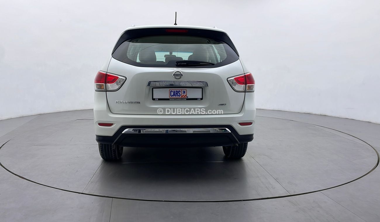 نيسان باثفايندر S 3.5 | +مع الضمان | كمان تم فحص ١٥٠