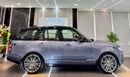 Land Rover Range Rover AUTOBIOGRAPHY VOGUE || GCC II FULLY LOADED I| PANORAMIC I| SCREENS || ACCIDENTS FREE