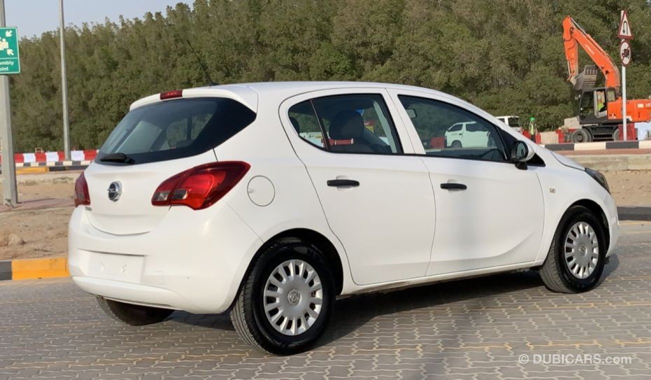 Opel Corsa Opel Corsa 2017 Manual Transmission Ref# 518