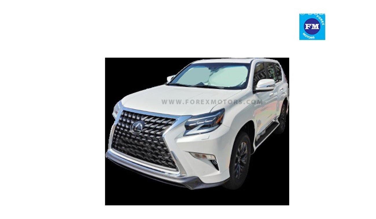 لكزس GX 460 Platinum 4.6l Petrol Automatic Transmission