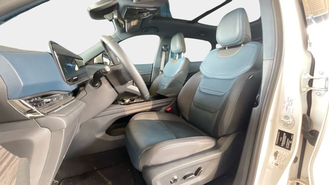 Ford Territory 1.8 GTDI ECOBOOST TITANIUM AT TECH PACK | Guaranteed Warranty | 0 Down Payment