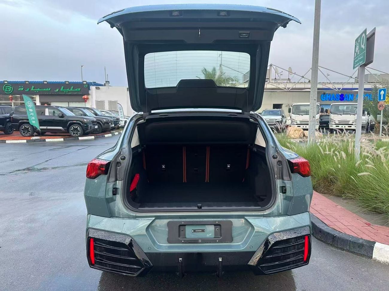 بي أم دبليو X2 2026 BMW X2  sDrive25i M   2.0