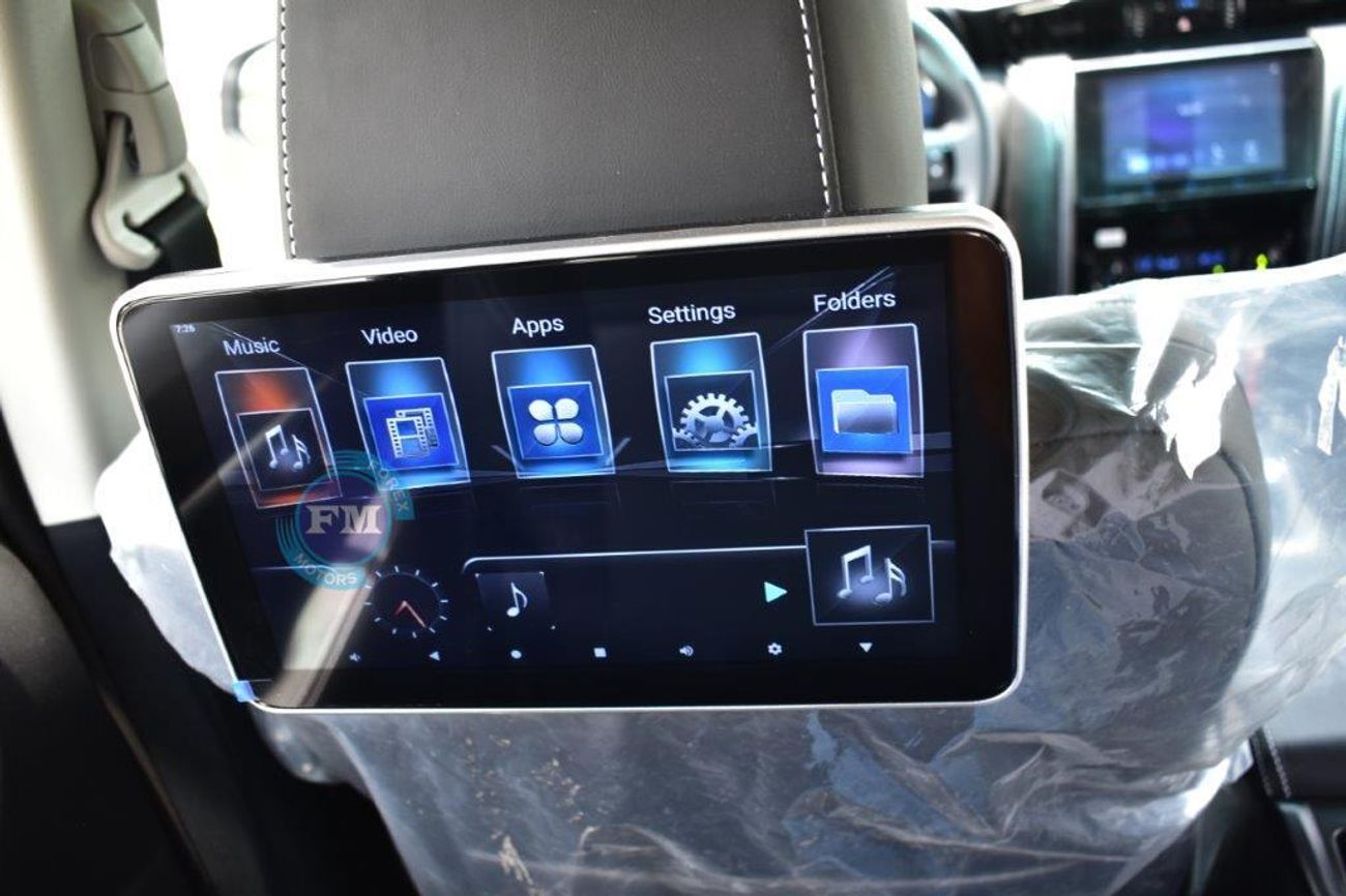 Toyota Fortuner GR 2.7L Petrol 4WD 7 Seat Automatic