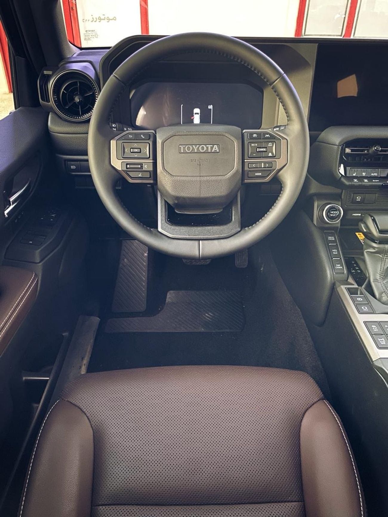 تويوتا برادو