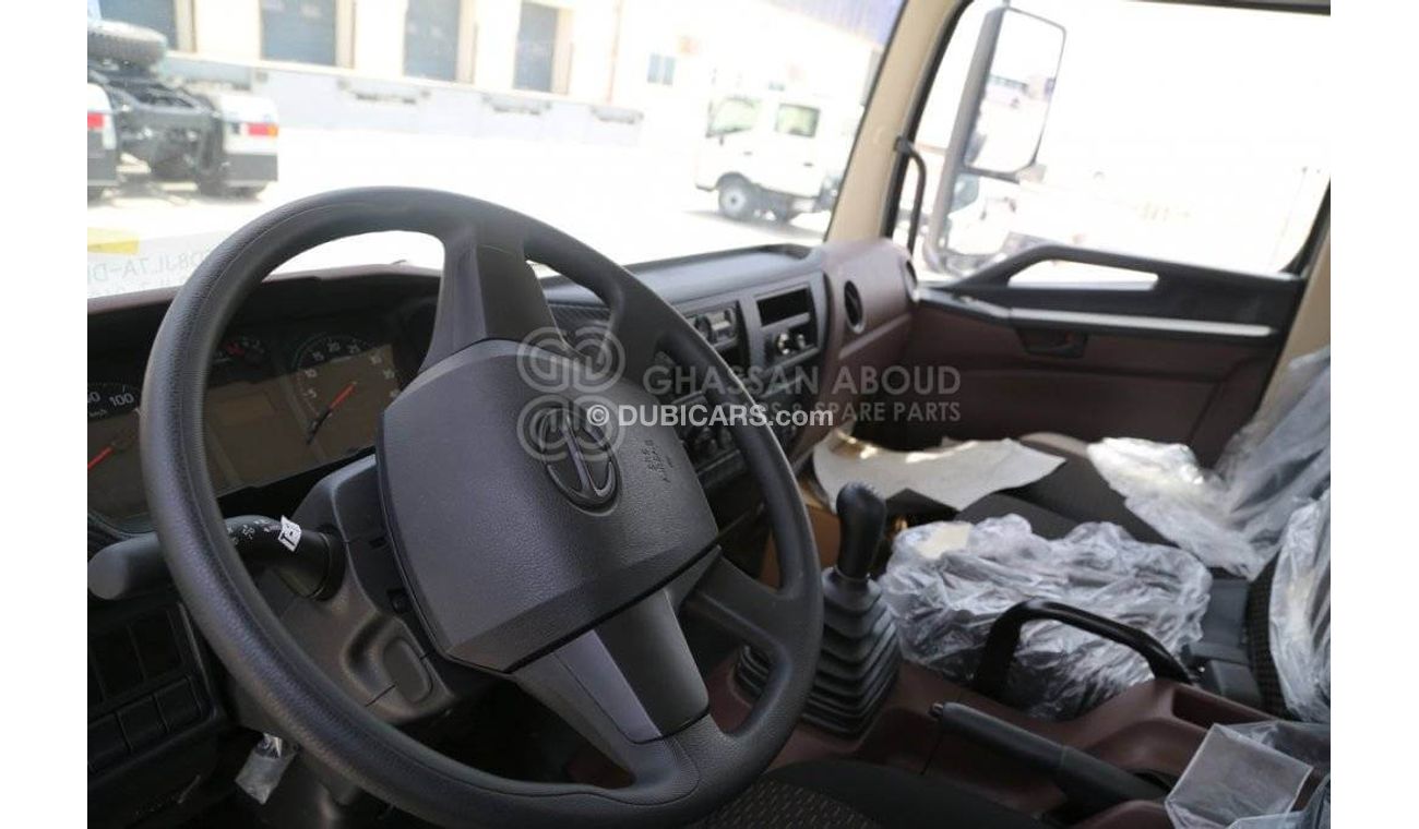 Hino 500 HINO FD 7 Ton Payload (approx) Single Cab 4×2 w/ Airbag M/T MY2023