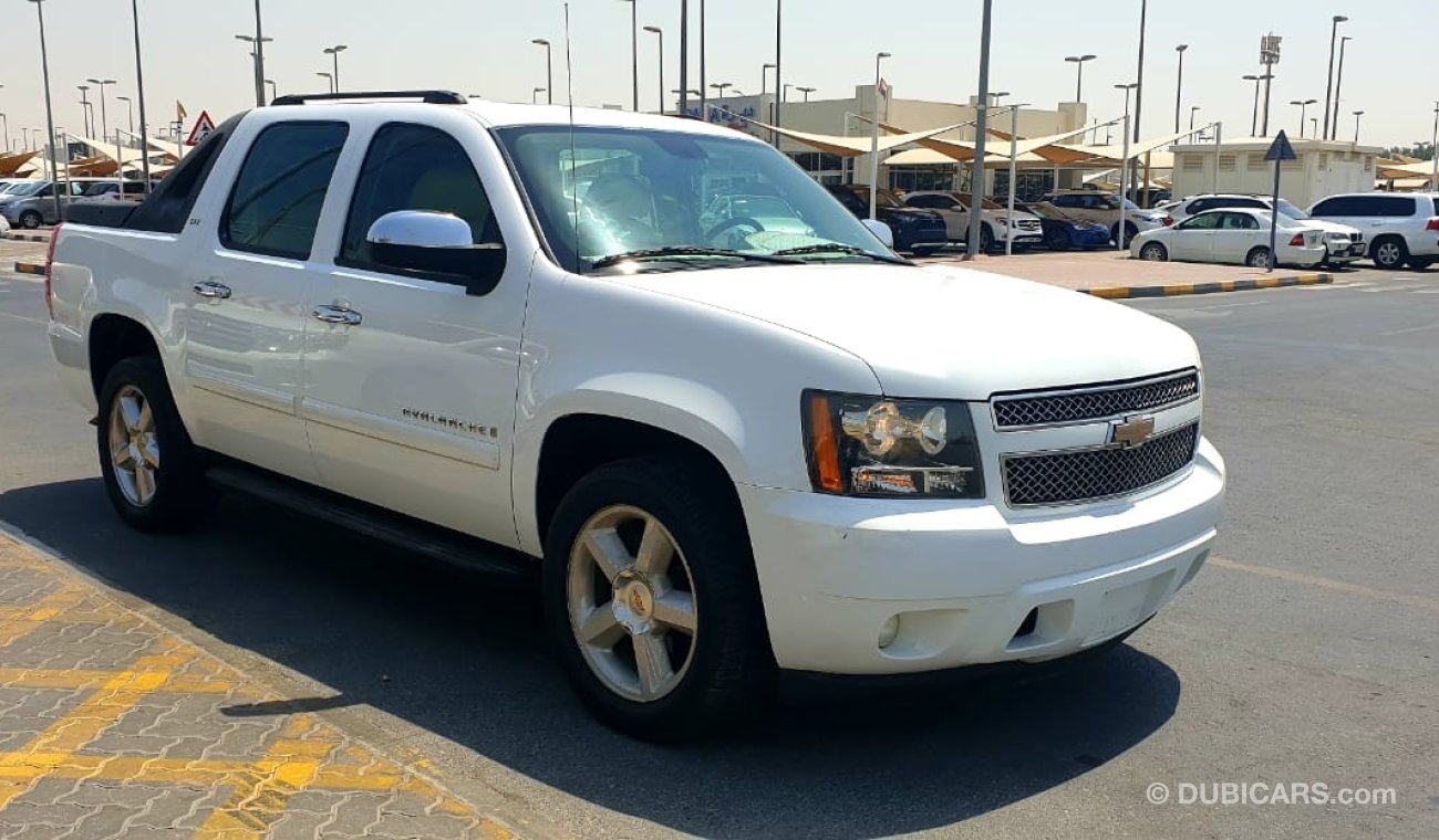 Chevrolet Avalanche full  Option