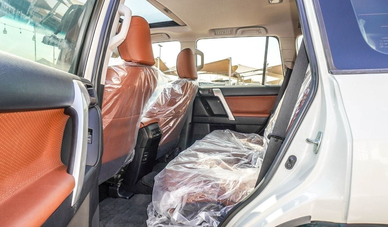 تويوتا برادو VXR V6