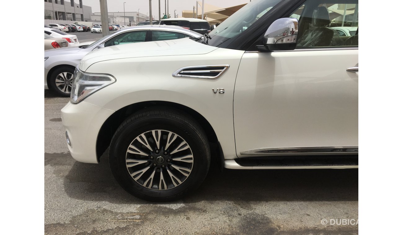 نيسان باترول نحن نقدم : * خدمات تمويل السيارات على البنوك * ضمان ممدد * خدمات التسجيل / التصدير