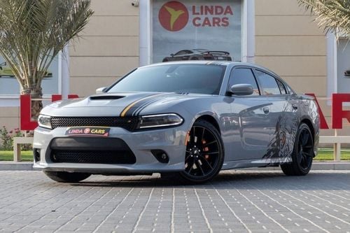 Dodge Charger GT 3.6L Dodge Charger GT 2022 GCC under Agency Warranty with Flexible Down-Payment.