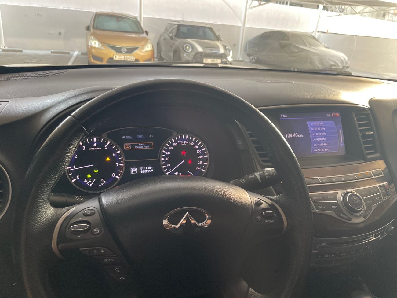 Infiniti JX35 COMFORT
