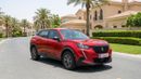 Peugeot 2008 ACTIVE 2023 | AED 547/Month | 0 DP | 30 Day Return | Warranty