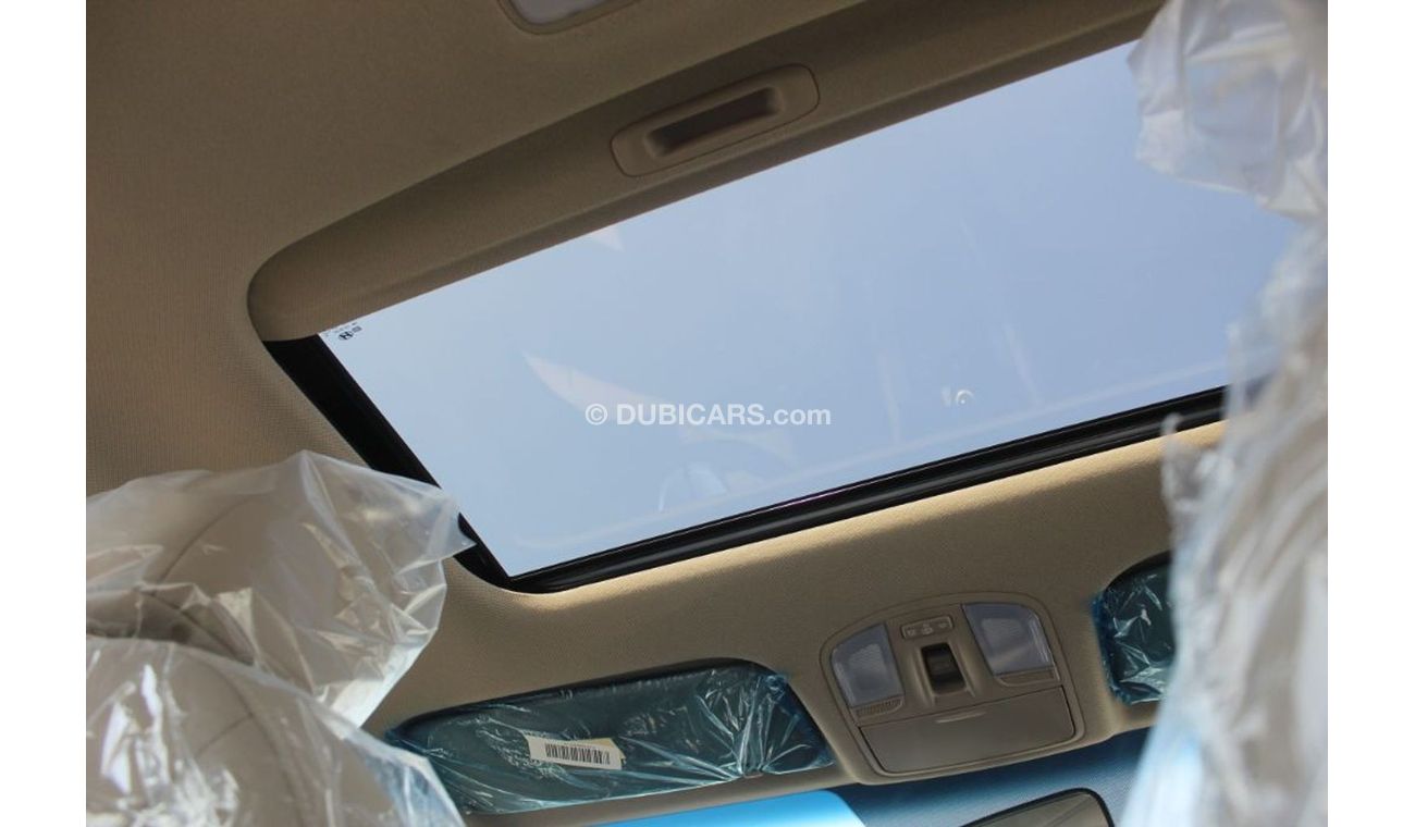 Hyundai Elantra 2.0 | 2020 Model "Hailstorm Damage" available for export sales.