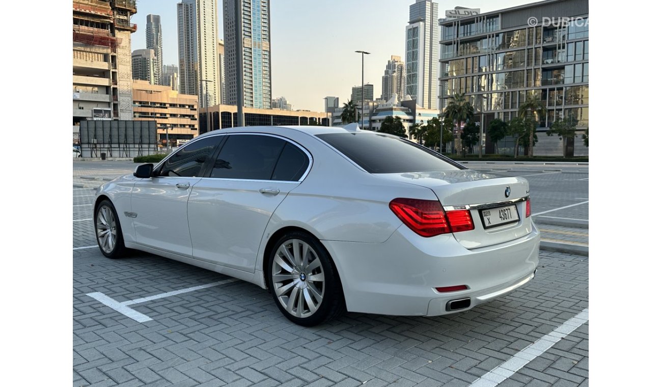 BMW 740Li