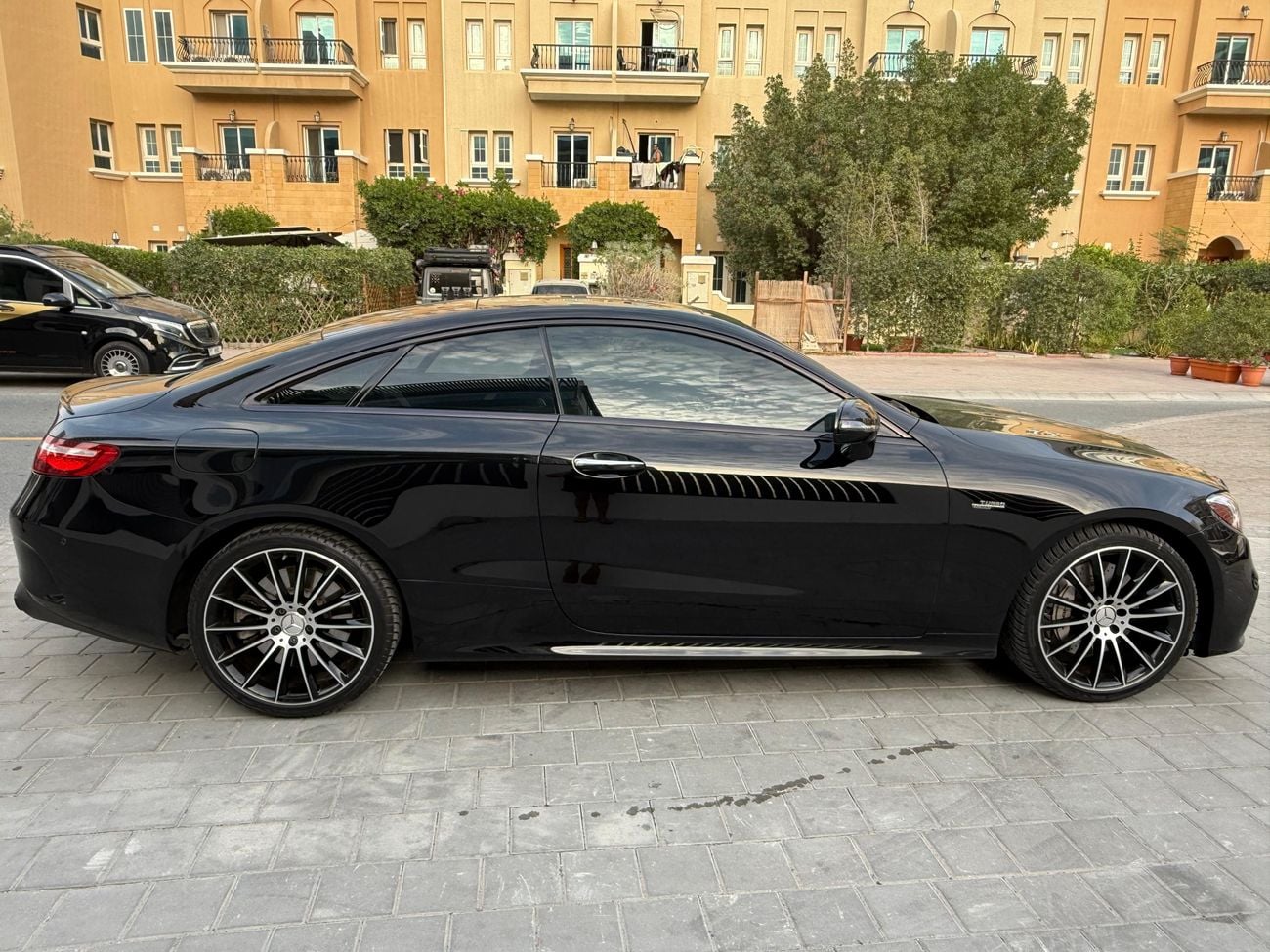 مرسيدس بنز E 53 3.0