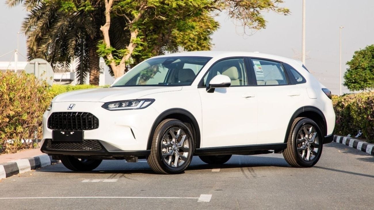 هوندا ZRV LX SUV 1.5L/2024/GCC/WITH LOCAL WARRANTY. Local Registration +10%