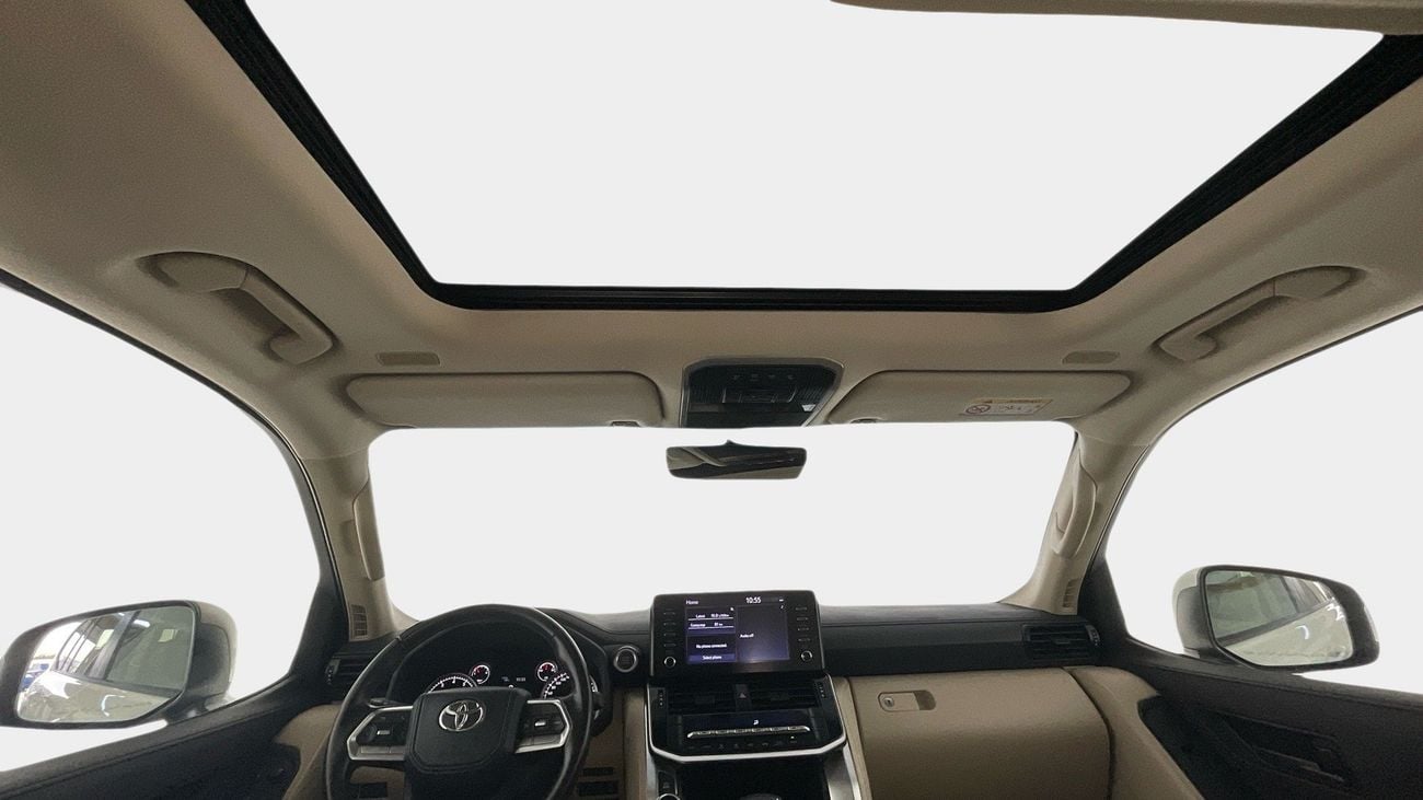 Toyota Land Cruiser 4.0 EXR 4WD AUTO | Guaranteed Warranty | 0 Down Payment
