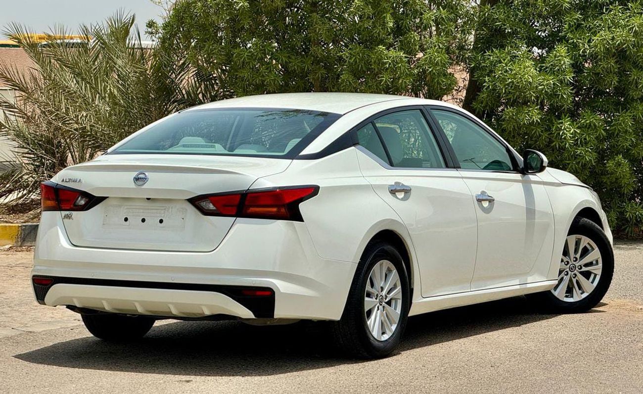 نيسان ألتيما S 2.5L