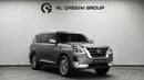 Nissan Patrol Nissan Patrol PLATINUN 2021 GCC Specs