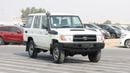 تويوتا لاند كروزر Toyota Landcruiser 2016 LC76VD right hand drive