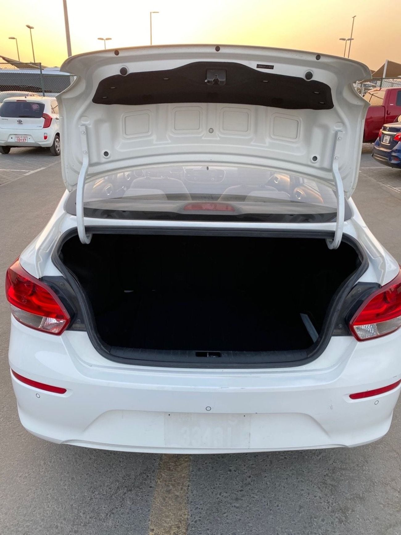 Kia Pegas Top 1.4L