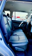 Toyota Prado 2021 RHD Diesel Full Option Diesel Engine Top Of The Range