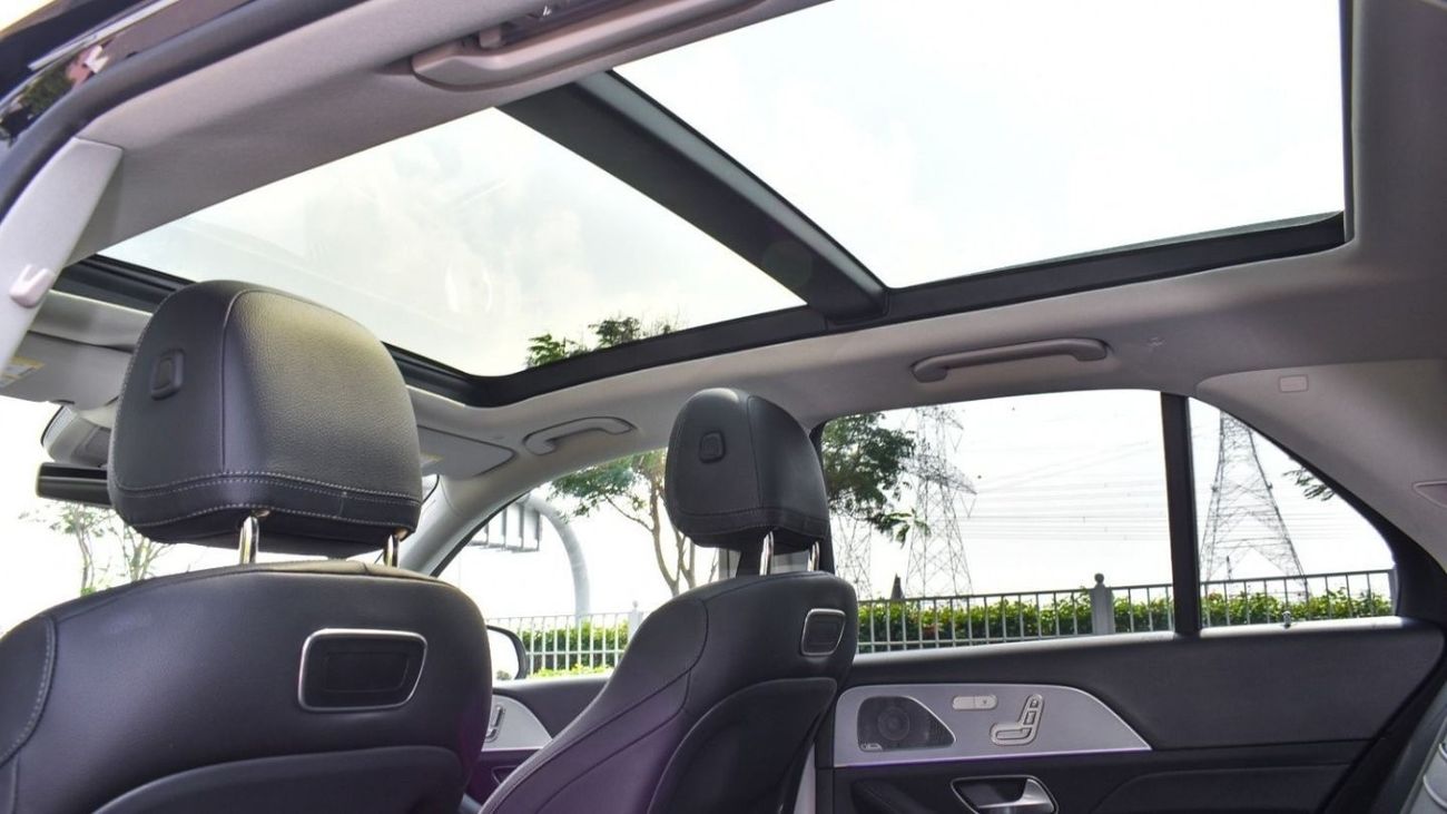 Mercedes-Benz GLE 350 Mercedes GLE350 AMG / 2020 / USA