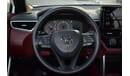 Toyota Corolla Cross CROSS 1.8L PETROL  AUTOMATIC
