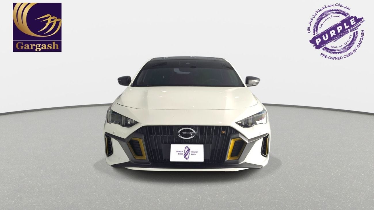 جي إي سي امباو GL (Full Option) | 2023 | 0% DP | AED 750 / Month | Gargash Warranty | Service History