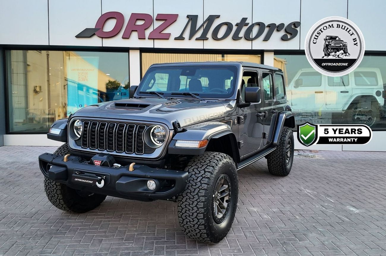 جيب رانجلر Rubicon 392 6.4L V8