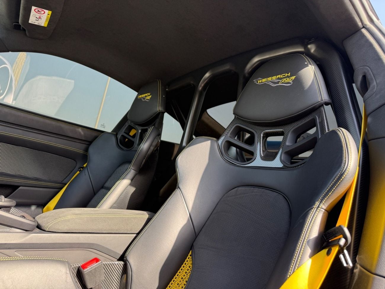 بورش 911 GT3RS