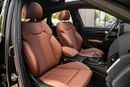 Audi Q5 45 TFSI SPORTBACK S-LINE Fully loaded original paint no accident 2 keys completely service with service contract with agency