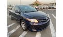Toyota Corolla 2013 TOYOTA COROLLA