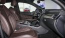 Mercedes-Benz GLE 63 AMG V8 Biturbo / GCC Specifications / Warranty