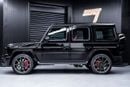 مرسيدس بنز G 63 AMG BRABUS G800 STD
