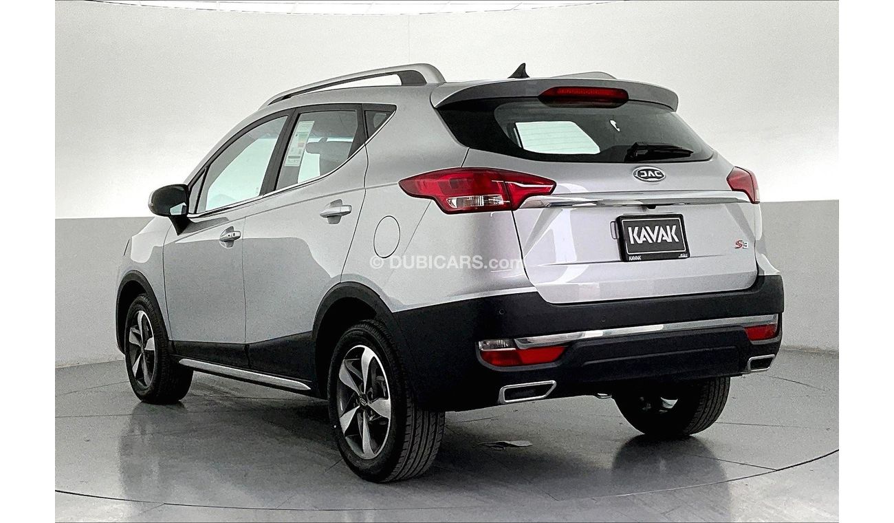 JAC JS3 Intelligent Luxury