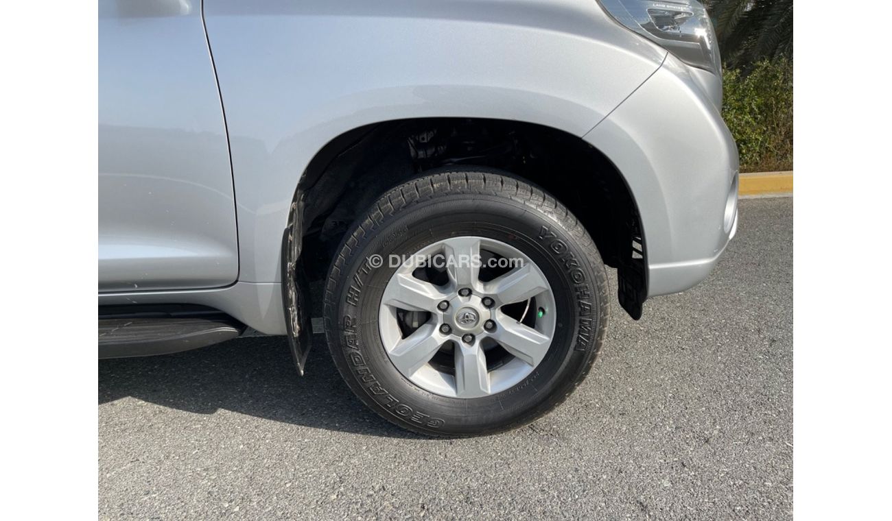 تويوتا برادو EXR