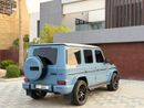 Mercedes-Benz G 63 AMG 4MATIC SUV