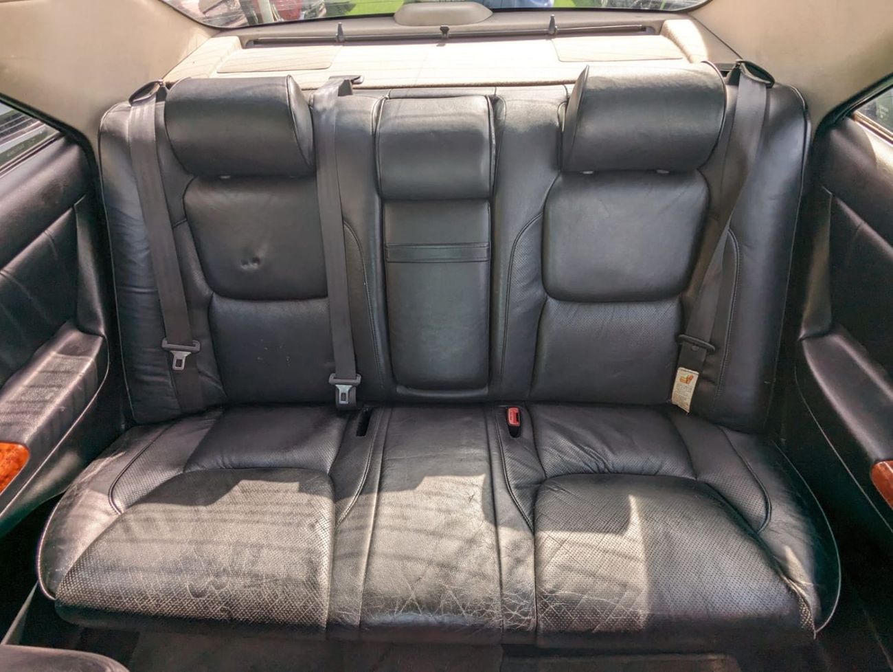 Toyota Camry TOYOTA CAMRY 2005 4 CYLINDER 2.0 IMPORT FROM KOREA CLEAN CAR PERFECT CONDITION INSIDE AND OUTSIDE NO