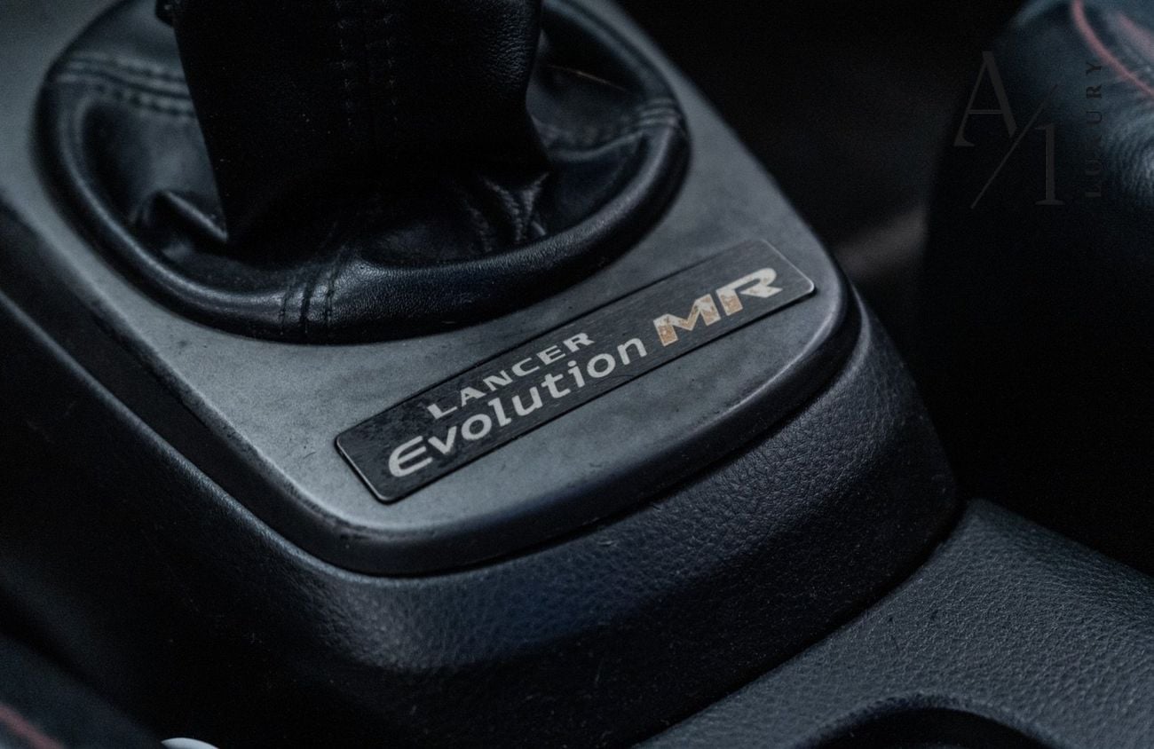 ميتسوبيشي لانسر 2006 Mitsubishi Evolution IX MR, Rare Find, Very Clean, 420 bhp, GCC Specs