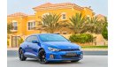 Volkswagen Scirocco 2.0L | 1,155 P.M | 0% Downpayment | Full Option | Spectacular Condition!