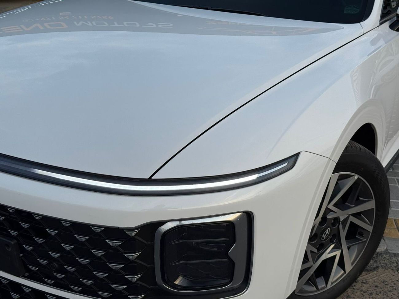 Hyundai Grandeur HYUNDAI GRANDEUR 2025 2.5